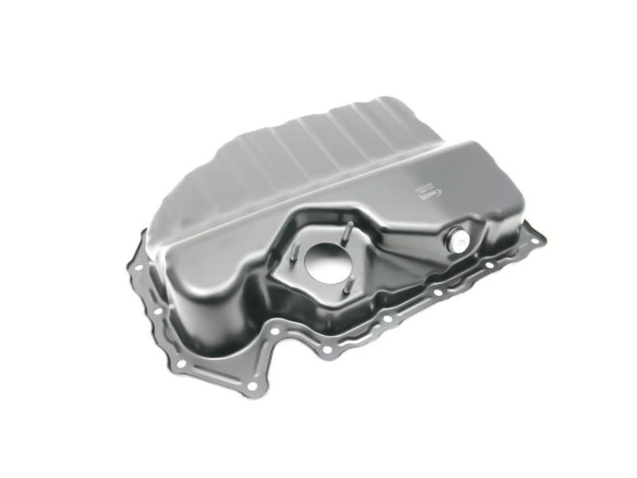 AUDI S3 8V 2013-2017 2.0 16 VALVE ENGINE OIL SUMP PAN WITH SENSOR HOLE
