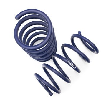 28614-1 H&amp;R LOWERING KIT VW CADDY