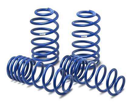 29909-1 H&amp;R LOWERING SPRING KIT  AUDI AVANT S2 B4