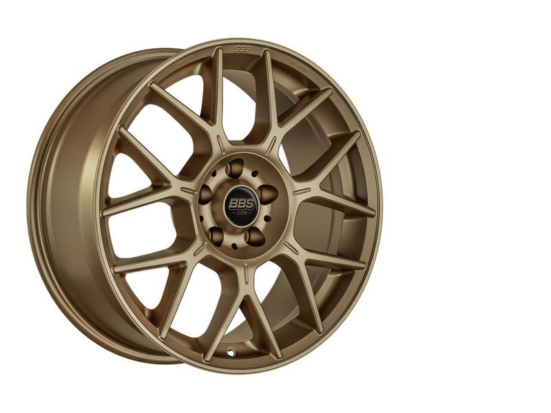 B10025151 BBS Wheel XR(Each) 8x18 ET44 5x112 - 82,0 Image 1