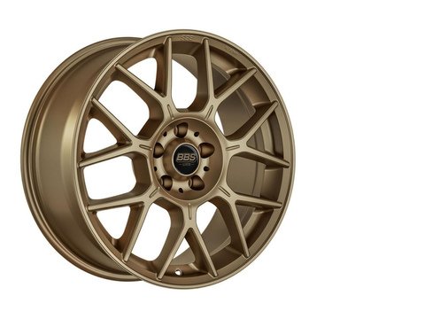 B10025151 BBS Wheel XR(Each) 8x18 ET44 5x112 - 82,0