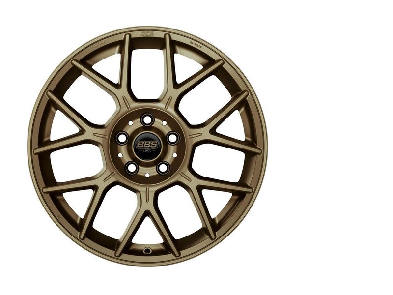 B10025151 BBS Wheel XR(Each) 8x18 ET44 5x112 - 82,0 Image 2