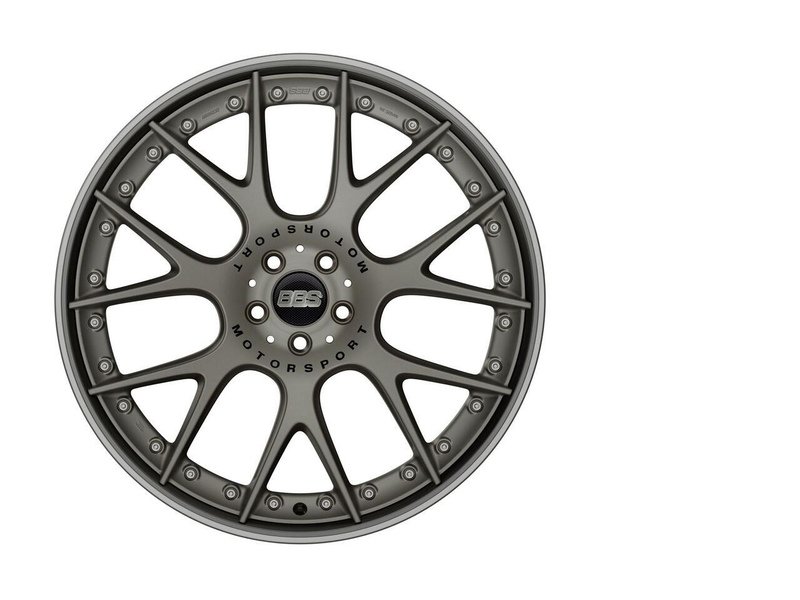 B10026946 BBS Wheel CH-RII(Each) 10,5x22 ET15 5x112-82,0 platinum/black Image 1