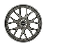B10026946 BBS Wheel CH-RII(Each) 10,5x22 ET15 5x112-82,0 platinum/black Image 1