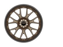 B10026959 BBS Wheel CH-RII(Each) 10,5x22 ET15 5x112-82,0 bronze/black Image 2