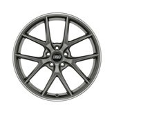 B10013790 BBS Wheel CI-R(Each) 8x19 ET44 5x112 - 82,0 platinum silver Image 1