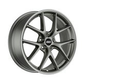 B10013790 BBS Wheel CI-R(Each) 8x19 ET44 5x112 - 82,0 platinum silver Image 2