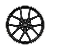 B10015214 BBS Wheel CI-R(Each) 8x19 ET44 5x112 - 82,0 satin black Image 2
