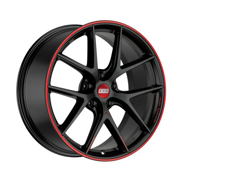 B10022681 BBS Wheel CI-R(Each) 8x19 ET44 5x112 - 82,0 Nürburgring-Edition Image 1