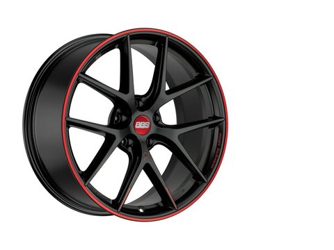 B10022681 BBS Wheel CI-R(Each) 8x19 ET44 5x112 - 82,0 Nürburgring-Edition