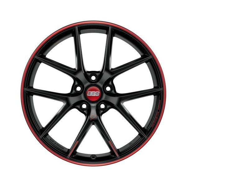 B10022681 BBS Wheel CI-R(Each) 8x19 ET44 5x112 - 82,0 Nürburgring-Edition Image 2