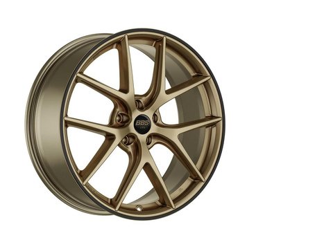 B10025216 BBS Wheel CI-R(Each) 8x19 ET44 5x112 - 82,0 bronze