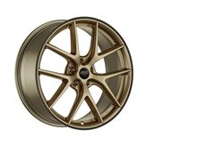B10025216 BBS Wheel CI-R(Each) 8x19 ET44 5x112 - 82,0 bronze Image 1