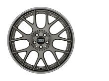 B0711119# BBS Wheel CH-R II (Each)9,5x20 offset25 pcd5x112 82,0 platinum/black - CH654 Image 2