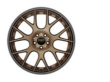 B10025252 BBS Wheel CH-R II (Each) 9,5x20 offset25 pcd5x112 82,0 bronze matt/black - CH654 Image 2