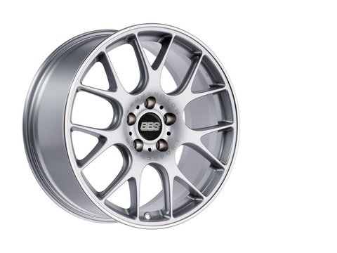 B0362337# BBS Wheel CH-R(Each) 8,5x19 ET48 5x112 - 82,0