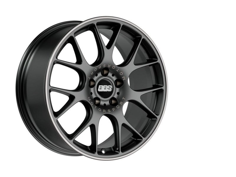 B0362340 BBS Wheel CH-R 8,5x19 ET48 5x112 - 82,0 Image 1