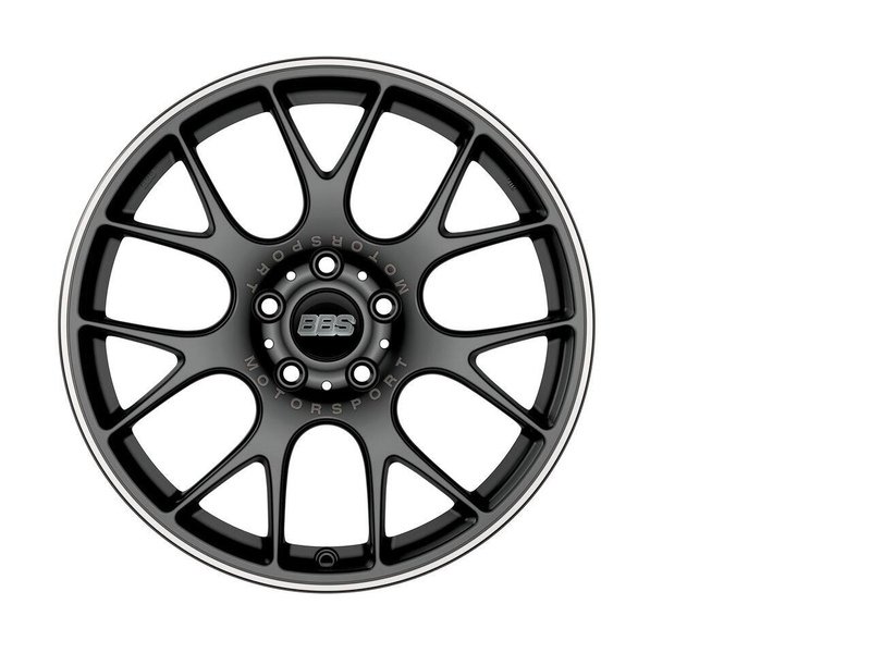 B0362340 BBS Wheel CH-R 8,5x19 ET48 5x112 - 82,0 Image 2