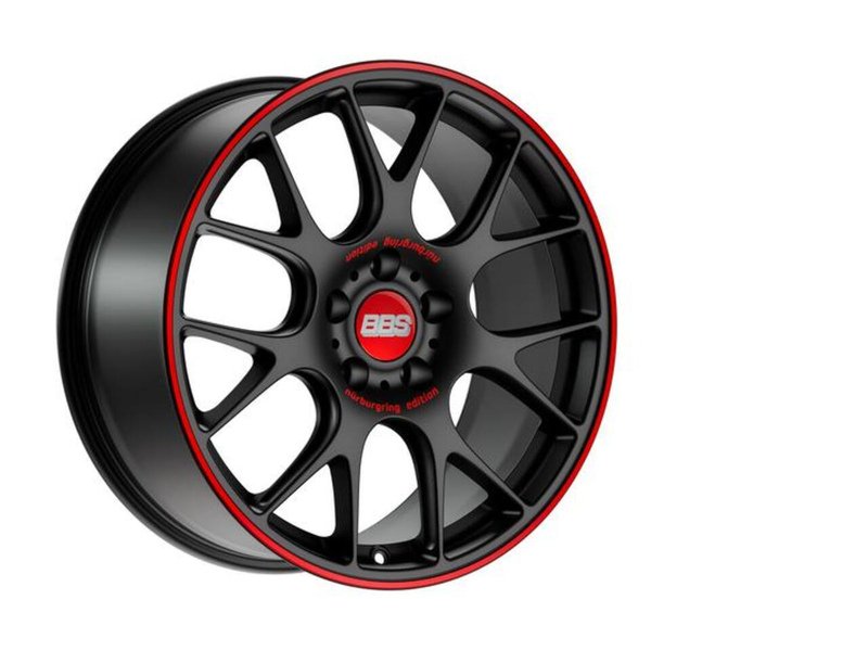 B10016309 BBS Wheel CH-R(Each) 8,5x19 ET48 5x112 - 82,0 Image 1