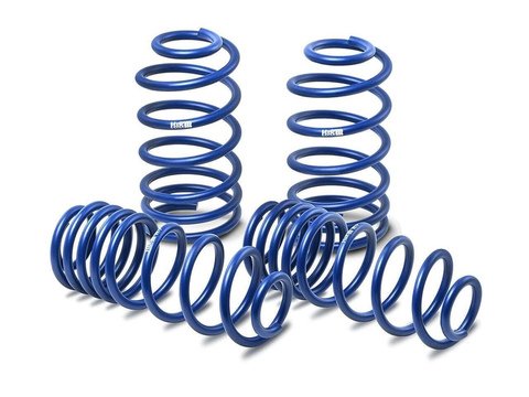 28757-5 H&amp;R LOWERING SPRING KIT  AUDI A4 AVANT FL2015 TYP B8 (B9)