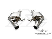 AD-RS4B95F-CBOE + TIP-RS4-S + CAB-4BTB*2 FI Exhaust Audi RS4/RS5 (B9.5) (OPF) 2020+ Image 3