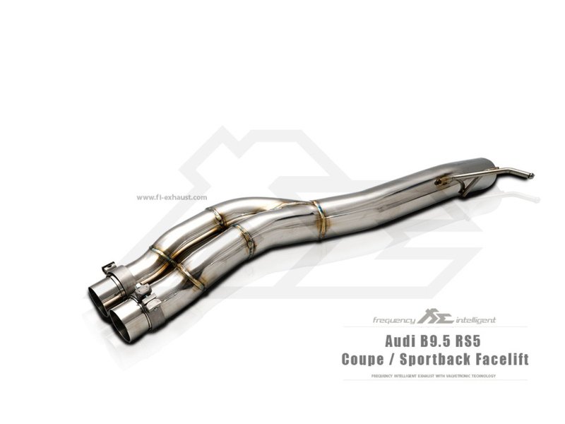 AD-RS4B95F-CBOE + TIP-RS4-S + CAB-4BTB*2 FI Exhaust Audi RS4/RS5 (B9.5) (OPF) 2020+ Image 6