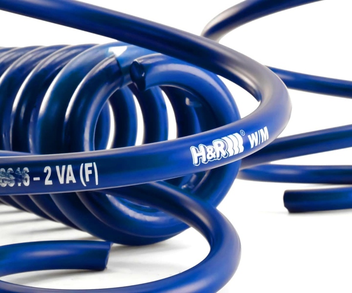 29369-2 H&amp;R LOWERING SPRING KIT  AUDI A4 + A4 DTM (2WD) LIM.+AVANT 8E Image 2