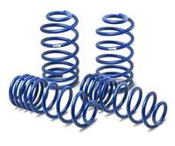 29453-1 H&amp;R LOWERING SPRING KIT  AUDI TT (2 WD) Image 1