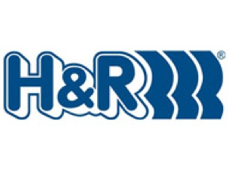 28683-1 H&amp;R LOWERING SPRING KIT  SEAT ARONA TYP KJ BIS 900kg VA Image 2