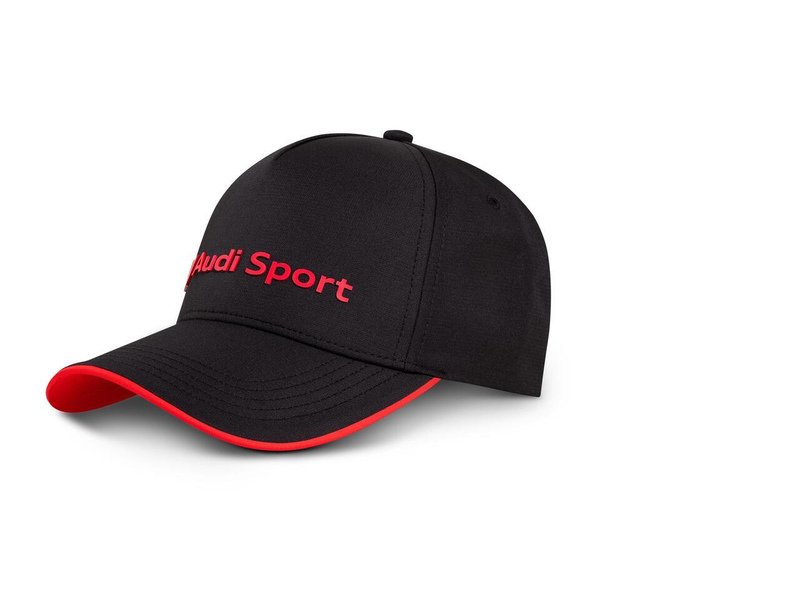 Audi Sport Cap, black Image 1