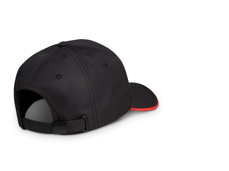 Audi Sport Cap, black Image 3