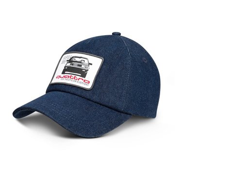Audi Kaipola ´86 Cap, blue