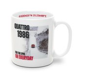Audi Kaipola '86 Mug, White Image 1
