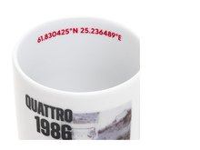 Audi Kaipola '86 Mug, White Image 2