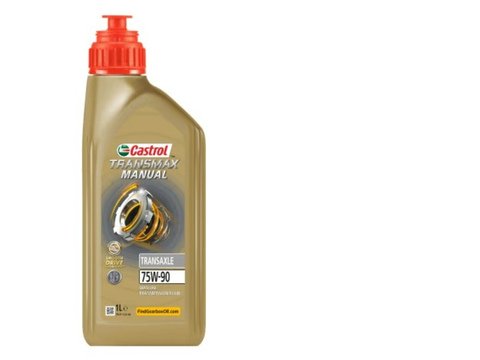 Castrol TRANSMAX Manual Transaxle 75W-90 15F137