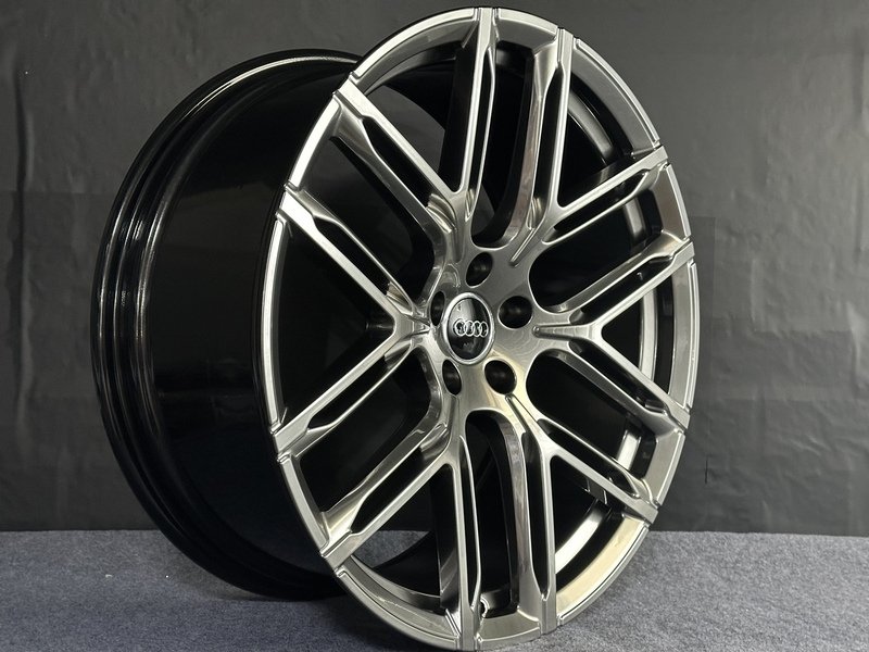 ALLOY WHEEL 21" X 9" et20 5*112 Image 1