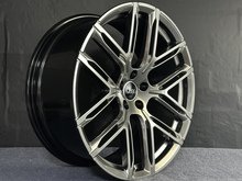 ALLOY WHEEL 21" X 9" et20 5*112 Image 1
