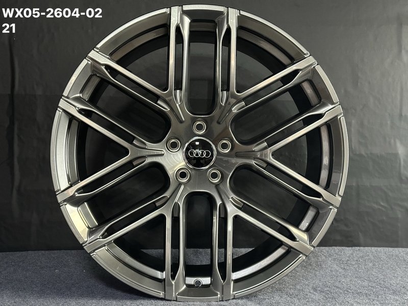 ALLOY WHEEL 21" X 9" et20 5*112 Image 3