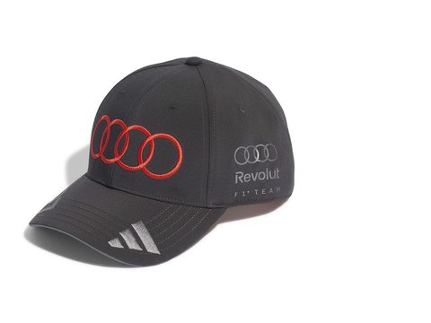 AUDI FORMULA ONE FAN CAP HÜLKENBERG
