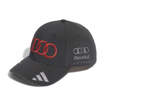AUDI FORMULA ONE FAN CAP BORTOLETO