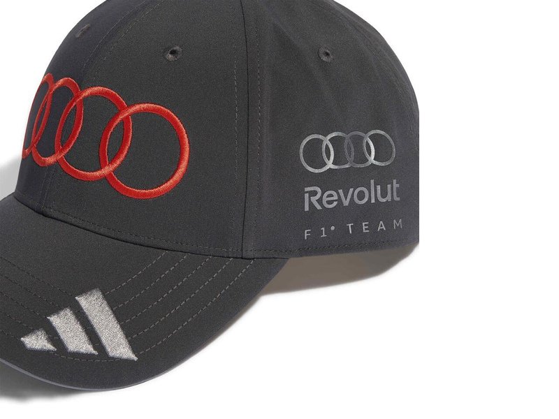 AUDI FORMULA ONE FAN CAP BORTOLETO Image 3