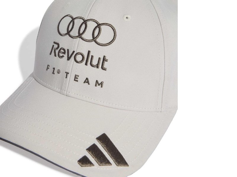 AUDI FORMULA ONE F1 TEAM BASEBALL CAP Image 3