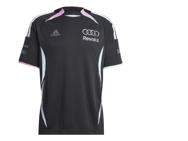 AUDI FORMULA ONE MIAMI JERSEY MEN 'MED' Image 1