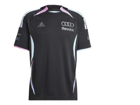 AUDI FORMULA ONE MIAMI JERSEY MEN 'MED'