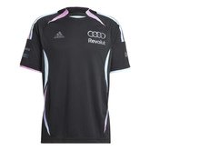 AUDI FORMULA ONE MIAMI JERSEY MEN 'MED' Image 1