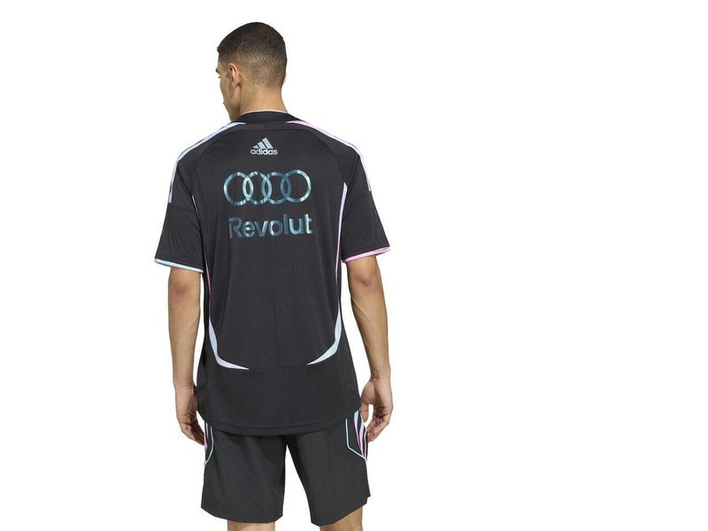 AUDI FORMULA ONE MIAMI JERSEY MEN 'MED' Image 2