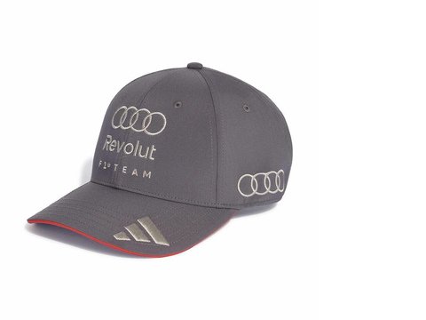 AUDI FORMULA ONE F1 TEAM BASEBALL CAP