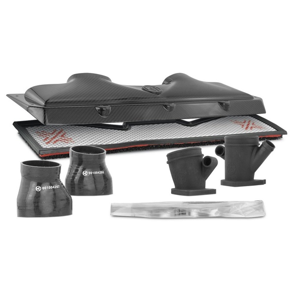 Audi RS6 C8 Carbon Air Intake System Image 2