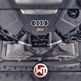 Audi RS6 C8 Carbon Air Intake System Image 4