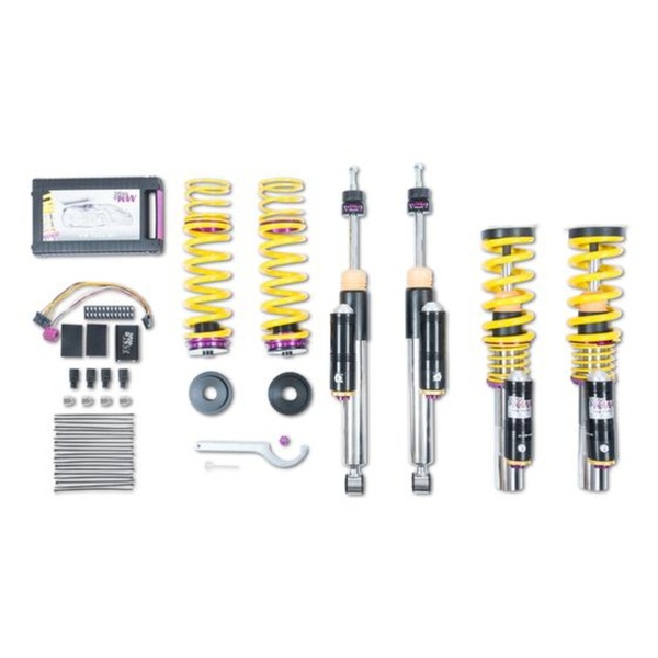 KW Variant 4 Coilovers - RS6 (C7) Image 1